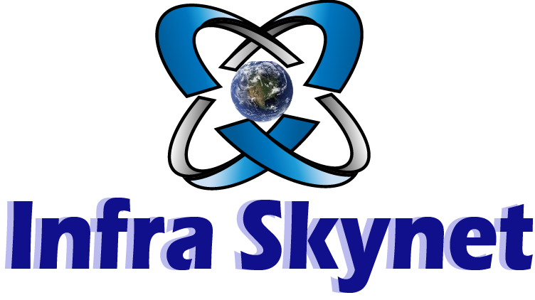 InfraSkyNet Logo